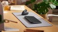 Pionowa mysz ergonomiczna Logitech Lift (różowa) - 2262699