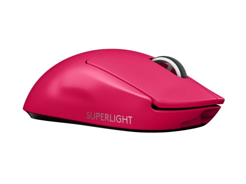 PRO X SUPERLIGHT Wireless Gaming Mouse - MAGENTA - EWR2 - 2262700