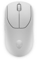 Dell Mysz bezprzewodowa gamingowa Alienware Pro Lunar light - 2262703