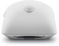 Dell Mysz bezprzewodowa gamingowa Alienware Pro Lunar light - 2262706