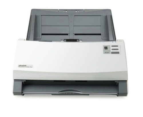 SMARTOFFICE PS406U PLUS/A4 DUPLEX ADF EINZUGSSCANNER - 2252961