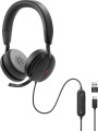 Dell Zestaw słuchawkowy Pro przewodowy ANC WH5024 - 2262729