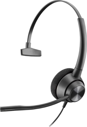 Poly EncorePro 310 Monoaural with Quick Disconnect Headset TAA - 2252973