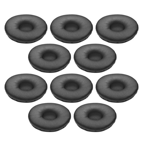 LEATHER EAR CUSHION 10PCS FOR/BIZ 2400 II LARGE - 2262735