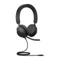 Zestaw Słuchawkowy Jabra Evolve2 40 SE UC stereo USB-C - 2242395