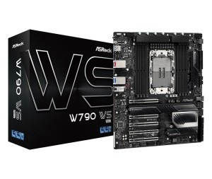 Płyta ASRock W790 WS R2.0 /W790/DDR5/SATA3/M.2/USB3.2/PCIe5.0/s.4677/EATX