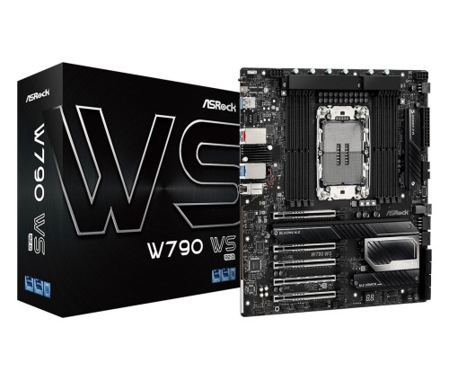 Płya glówna ASROCK W790 WS R2.0 - 2262910