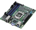 Płyta główna ASRock 1x LGA1700 Intel Core 12/13/14gen Z690 (4xDIMM, SATA, 2xM.2, 2x10GbE, IPMI) - 2262914