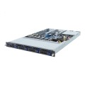 Platforma Gigabyte Rack (1U) R133-X11-AAB1 Intel E-24XX (4x 3,5" SATA HS, 1xM.2, 2x10Gbe, 2x1Gbe, IPMI, 1+1 800W) - 2262917