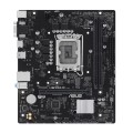 Asus | PŁYTA GŁÓWNA H610M-R-SI | Rodzina procesorów Intel | Gniazdo procesora LGA1700 | Pamięć DDR5 | Liczba złączy SATA 4 - 2262937