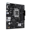 Asus | PŁYTA GŁÓWNA H610M-R-SI | Rodzina procesorów Intel | Gniazdo procesora LGA1700 | Pamięć DDR5 | Liczba złączy SATA 4 - 2262938