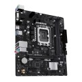Asus | PŁYTA GŁÓWNA H610M-R-SI | Rodzina procesorów Intel | Gniazdo procesora LGA1700 | Pamięć DDR5 | Liczba złączy SATA 4 - 2262939
