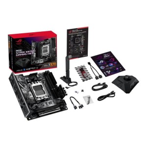 Płyta Asus ROG STRIX X870-I GAMING WIFI /AMD X870/DDR5/SATA3/M.2/WiFi/BT/PCIe5.0/AM5/mITX