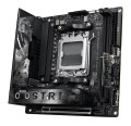 Płyta Asus ROG STRIX X870-I GAMING WIFI /AMD X870/DDR5/SATA3/M.2/WiFi/BT/PCIe5.0/AM5/mITX - 2263038