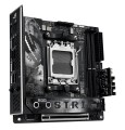 Płyta Asus ROG STRIX X870-I GAMING WIFI /AMD X870/DDR5/SATA3/M.2/WiFi/BT/PCIe5.0/AM5/mITX - 2263039