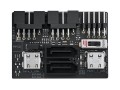 Płyta Asus ROG STRIX X870-I GAMING WIFI /AMD X870/DDR5/SATA3/M.2/WiFi/BT/PCIe5.0/AM5/mITX - 2263027