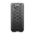 Dell PowerEdge T350/8 x 3.5"/Xeon E-2334/16GB/1x600GB 12Gbps 10k RPM HDD SATA/Broadcom 5720 Dual Port/PERC H355 RAID Adapter/iDRAC9 Basic 15G/ 1x700Watt Power Supply/ 3Y Basic Onsite - 2263584