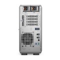 Dell PowerEdge T350/8 x 3.5"/Xeon E-2334/16GB/1x600GB 12Gbps 10k RPM HDD SATA/Broadcom 5720 Dual Port/PERC H355 RAID Adapter/iDRAC9 Basic 15G/ 1x700Watt Power Supply/ 3Y Basic Onsite - 2263587