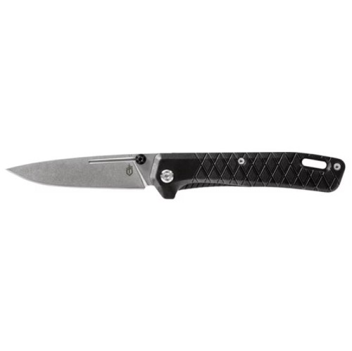 Nóż Gerber Zilch Black - 2263628