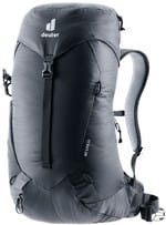 Plecak turystyczny z siatką dystansową Deuter AC Lite 16 - black