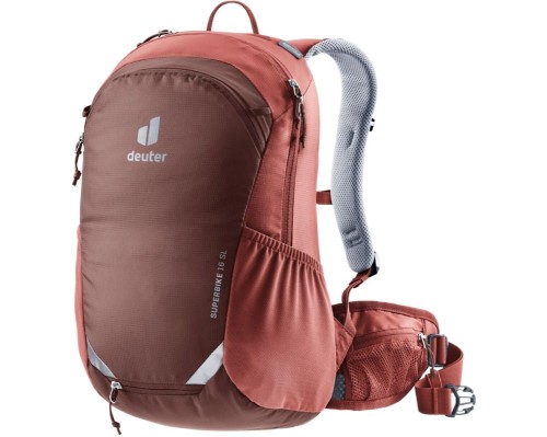 Plecak rowerowy - Deuter Superbike 16 SL Raisin- Caspia - 2254427