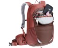 Plecak rowerowy - Deuter Superbike 16 SL Raisin- Caspia - 2254424