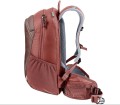 Plecak rowerowy - Deuter Superbike 16 SL Raisin- Caspia - 2254420