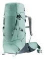 PLECAK TREKKINGOWY DEUTER CORE 45+10 JADE-GRAPHITE - 2254495