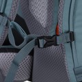 PLECAK TREKKINGOWY DEUTER CORE 45+10 JADE-GRAPHITE - 2254483