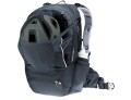 Plecak rowerowy - Deuter Trans Alpine 24 Black - 2254520