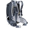 Plecak rowerowy - Deuter Trans Alpine 24 Black - 2254529