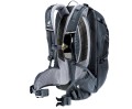 Plecak rowerowy - Deuter Trans Alpine 24 Black - 2254521