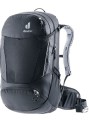 Plecak rowerowy - Deuter Trans Alpine 30 black - 2254550