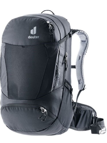 Plecak rowerowy - Deuter Trans Alpine 30 black - 2254564