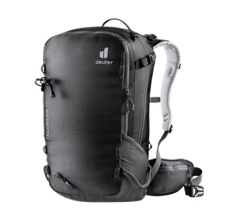 Plecak damski Deuter Freerider 28 SL - black - 2254624
