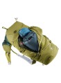 Plecak trekkingowy - Deuter Aircontact Core 40+10 - 2254607