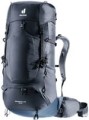 Deuter Aircontact Lite 50 + 10 50 l Czarny - 2254645