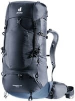 Plecak trekkingowy Deuter Aircontact Lite 50 + 10 black-marine