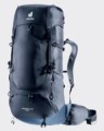 Deuter Aircontact Lite 50 + 10 50 l Czarny - 2254644