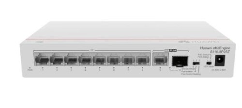 Switch Huawei S110-8P2ST - 2263732