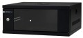 EMITERNET Szafa wisząca lekka niedzielona 19'' 4U, drzwi blacha/szkło, 550×450×230mm szer./gł./wys. EM/SH02B5404-08 - 2263753