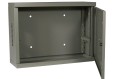 EMITERNET Szafka wisząca wewnętrzna 19" 3U 540x400x180mm EM/SZW544018-3U - 2263755