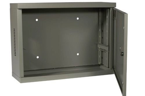 EMITERNET Szafka wisząca wewnętrzna 19" 3U 540x400x180mm EM/SZW544018-3U - 2263755