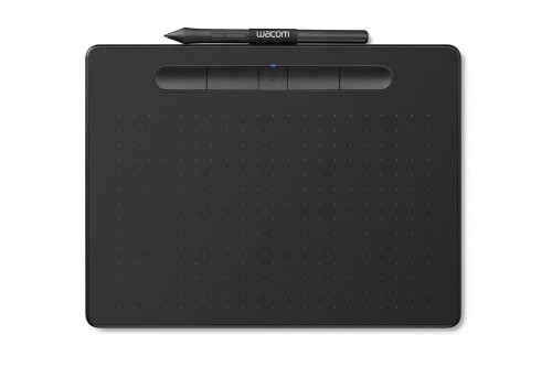 INTUOS COMFORT PLUS PB M BLACK/IN - 2263781