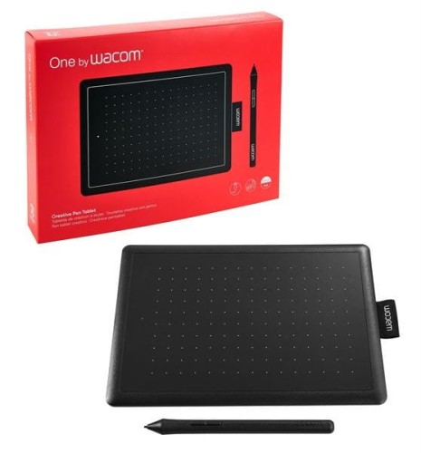 ONE BY WACOM SMALL - EMEA-SOUTH/IN - 2263784