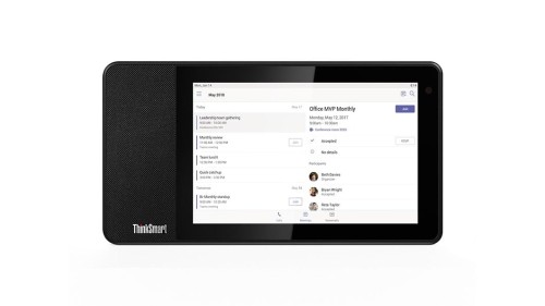 Tablet Lenovo ThinkSmart View 8" 8 GB Czarny ZA690008SE - 2254839