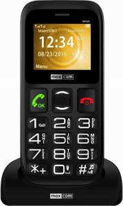 MaxCom MM426 SE telefon komórkowy 4,5 cm (1.77")