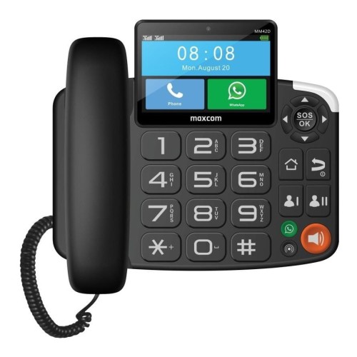 Telefon MaxCom MM 42D SE 4G - 2263882