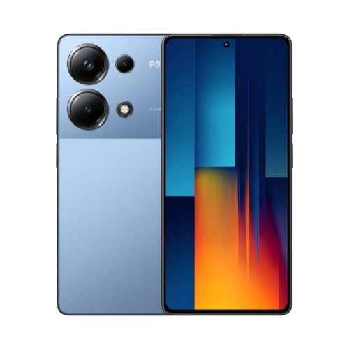 Smartfon Poco M6 Pro 12/512GB Blue - 2095177