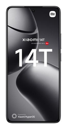 Smartfon Xiaomi 14T 12/256GB Titan Black - 2264051